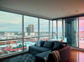 Adelaide Central Skyline Panoramic Suite Adelaide